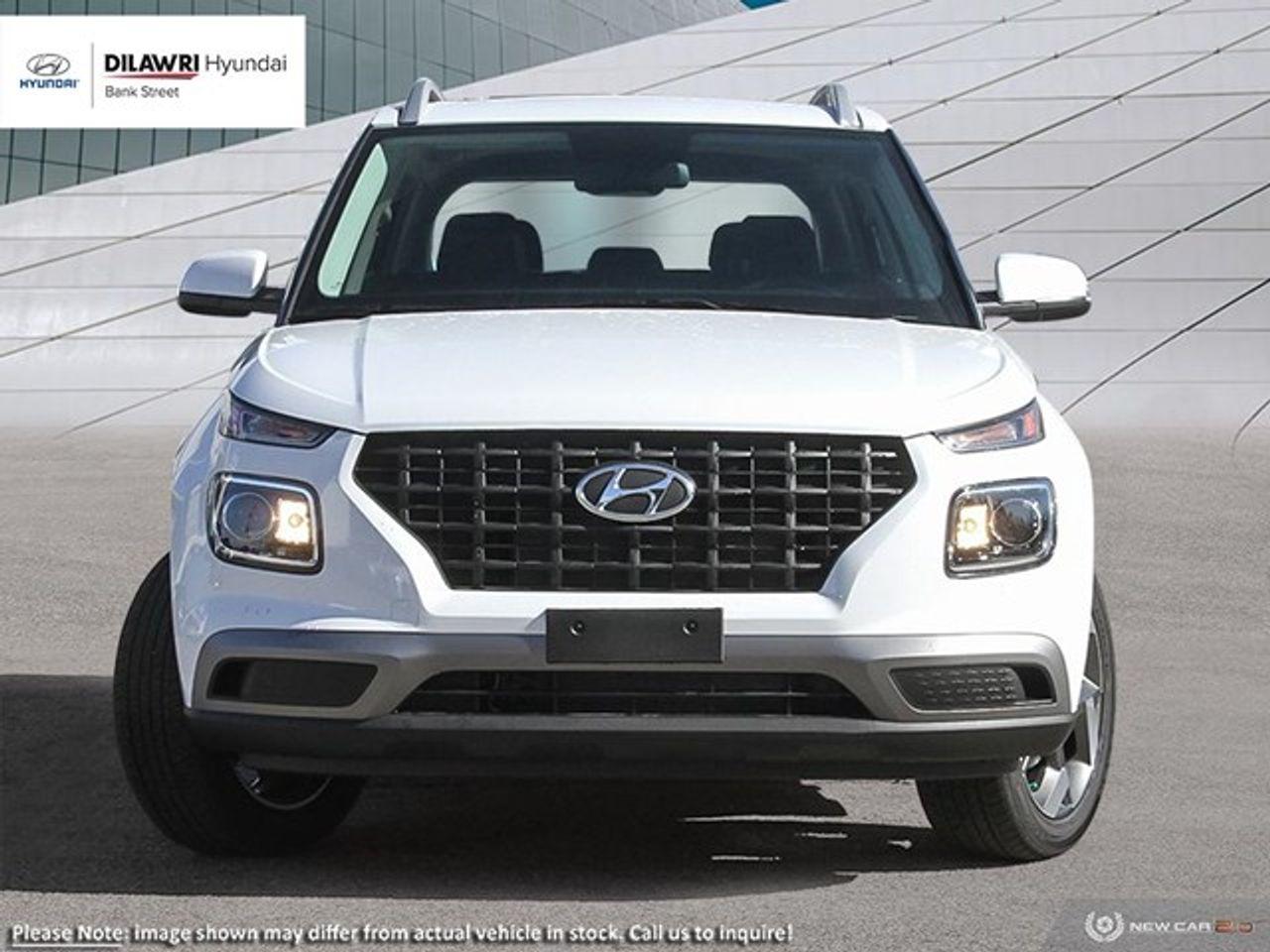 2021 Hyundai Venue Trend-1