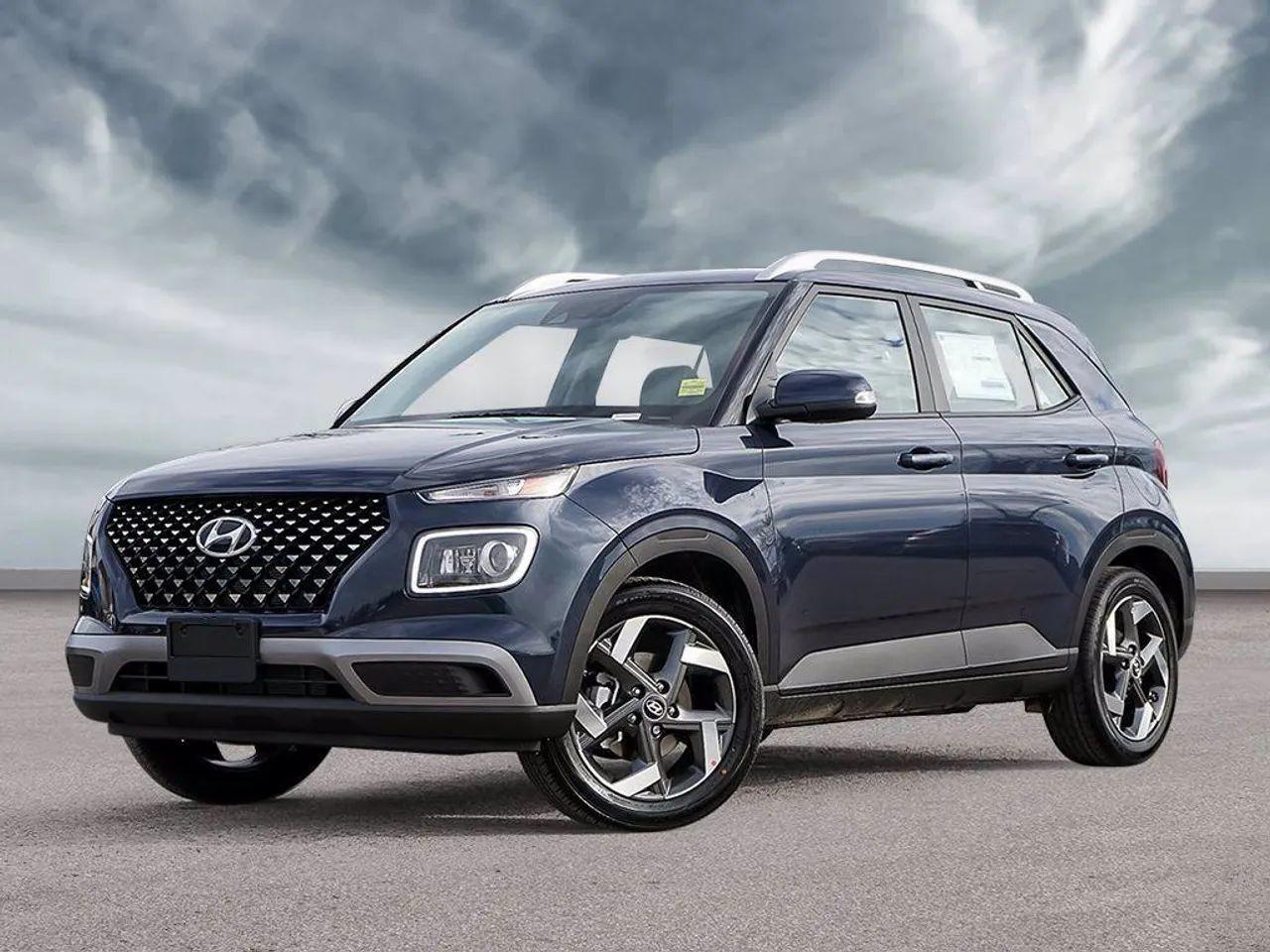 2021 Hyundai Venue Ultimate-0