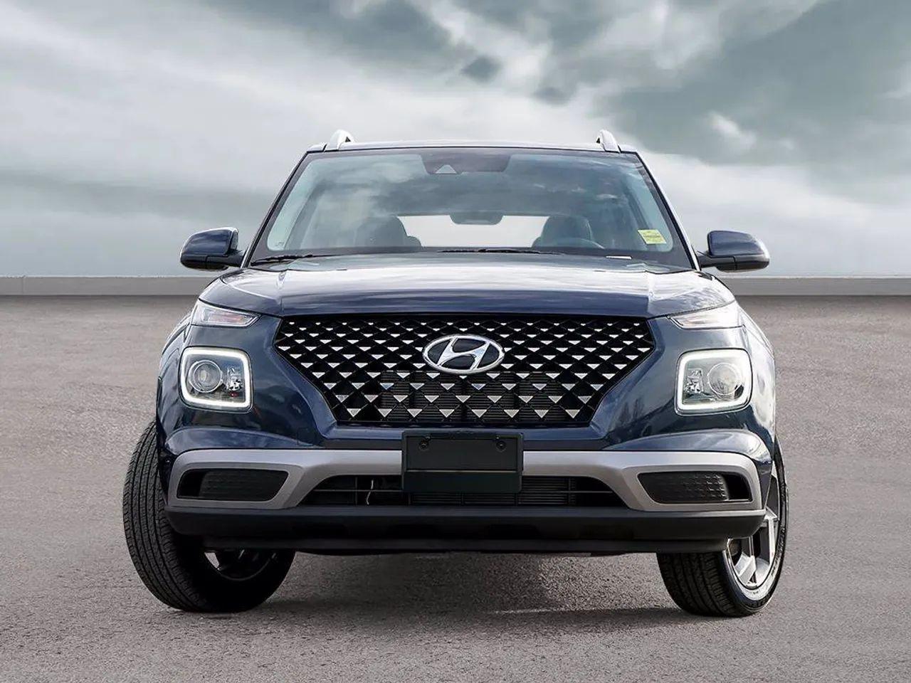 2021 Hyundai Venue Ultimate-1