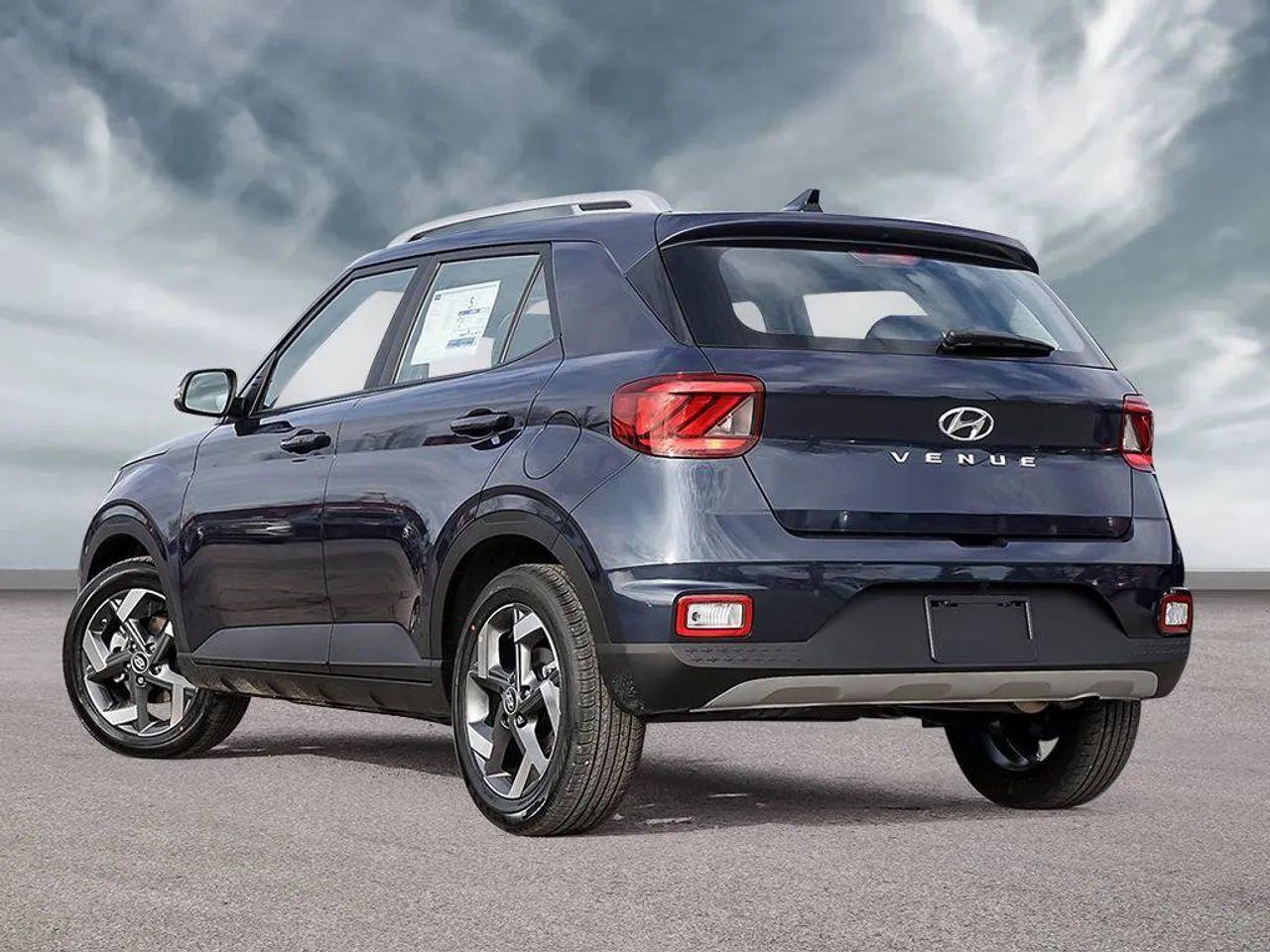 2021 Hyundai Venue Ultimate-3