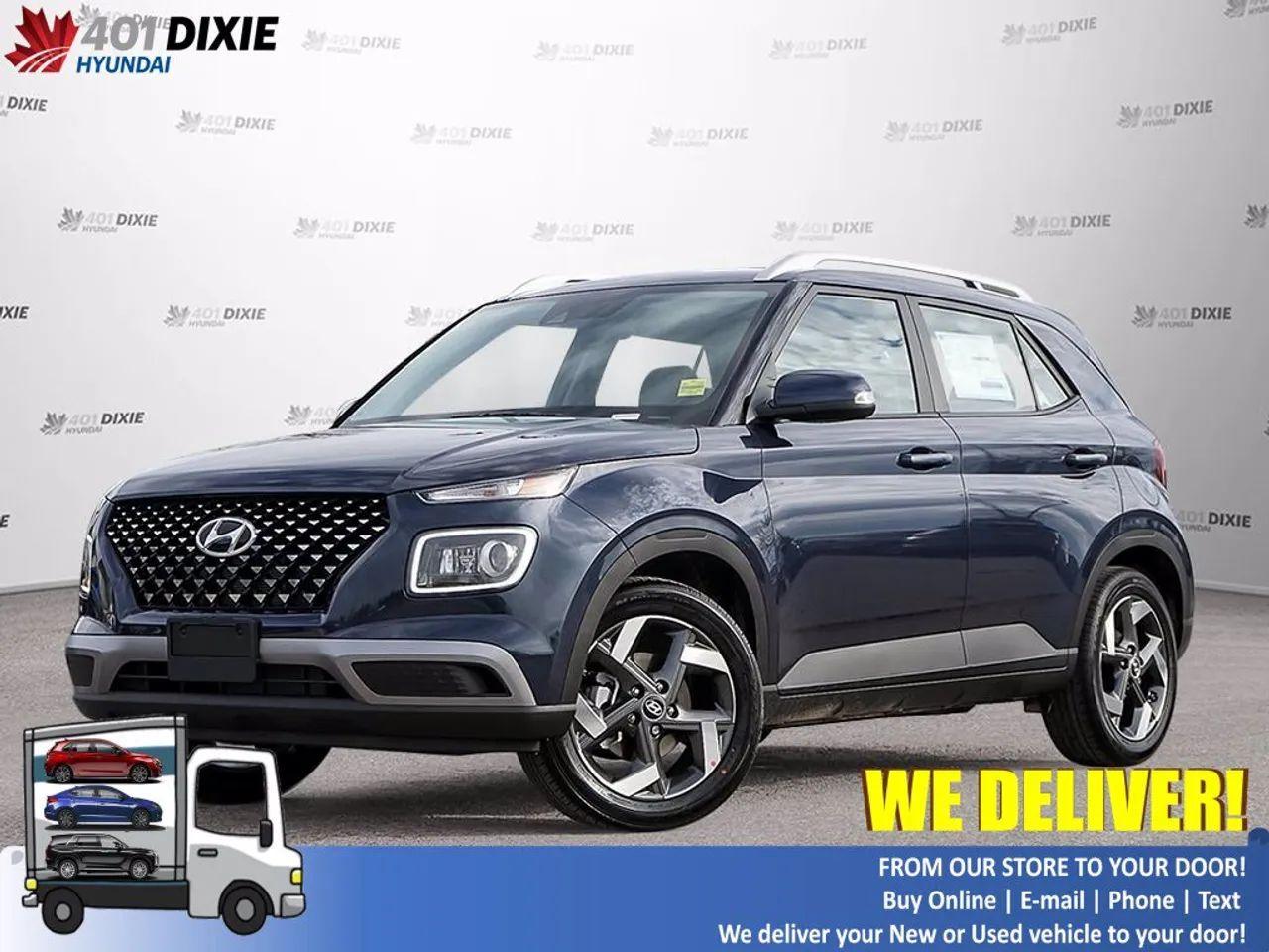 2021 Hyundai Venue Ultimate-0