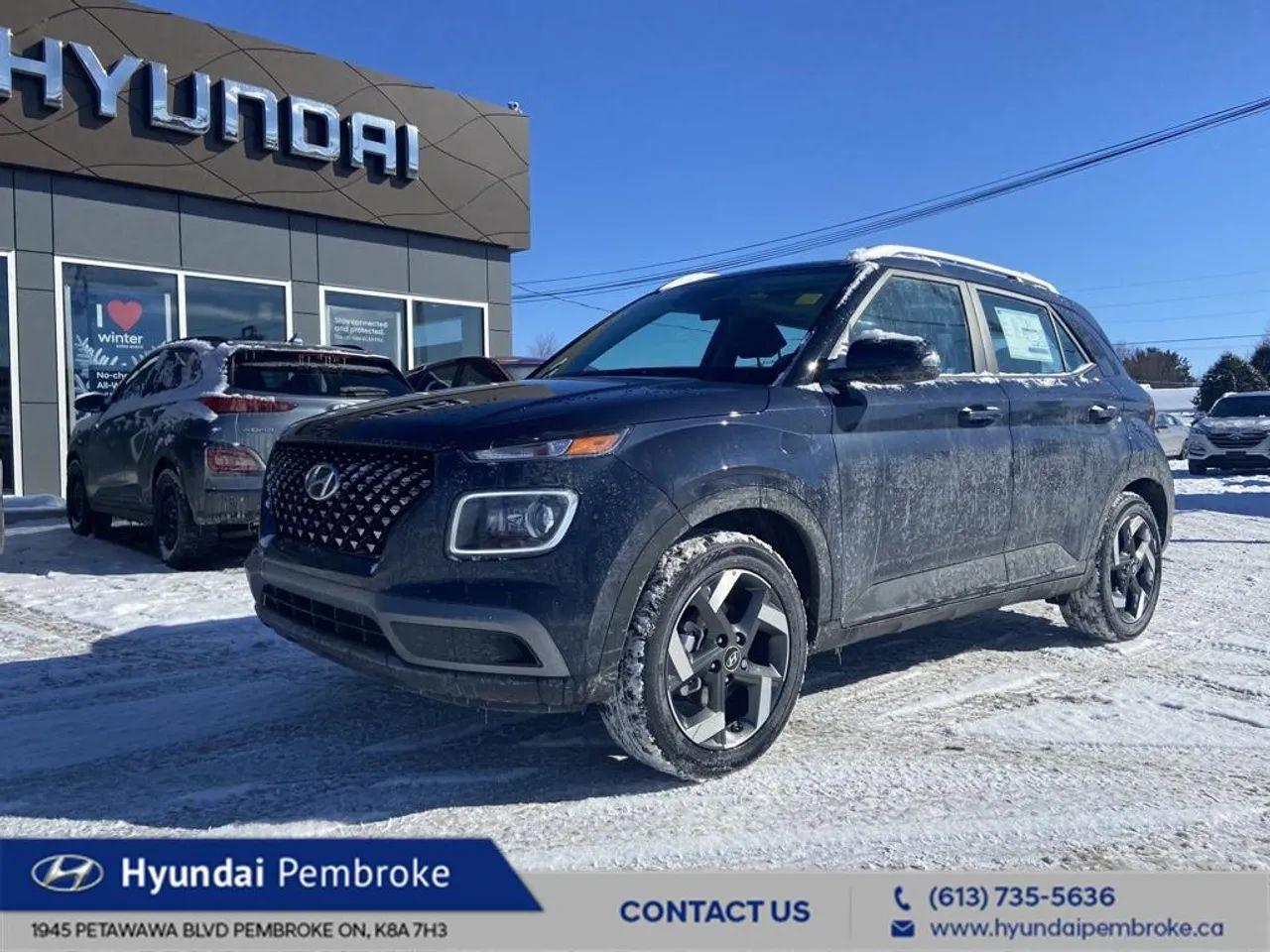 2021 Hyundai Venue ULTIMATE-0