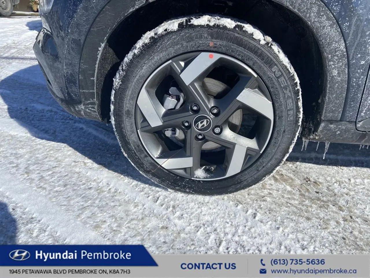2021 Hyundai Venue ULTIMATE-2