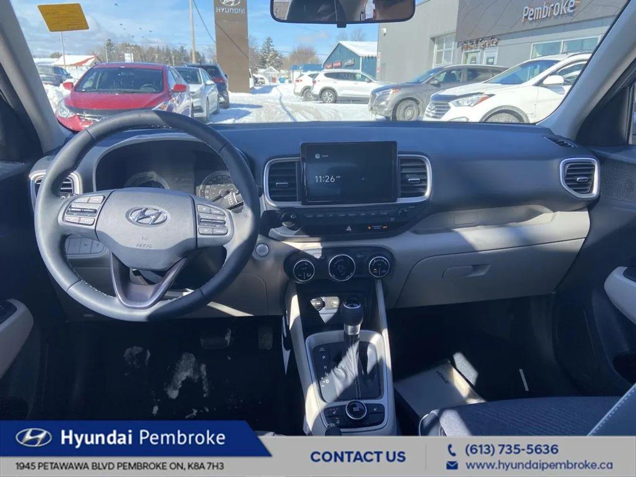2021 Hyundai Venue ULTIMATE-3