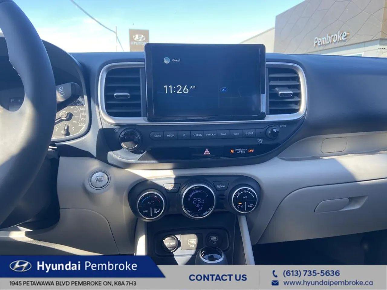 2021 Hyundai Venue ULTIMATE-4