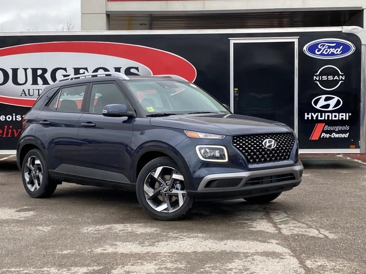 2021 Hyundai Venue ULTIMATE-0