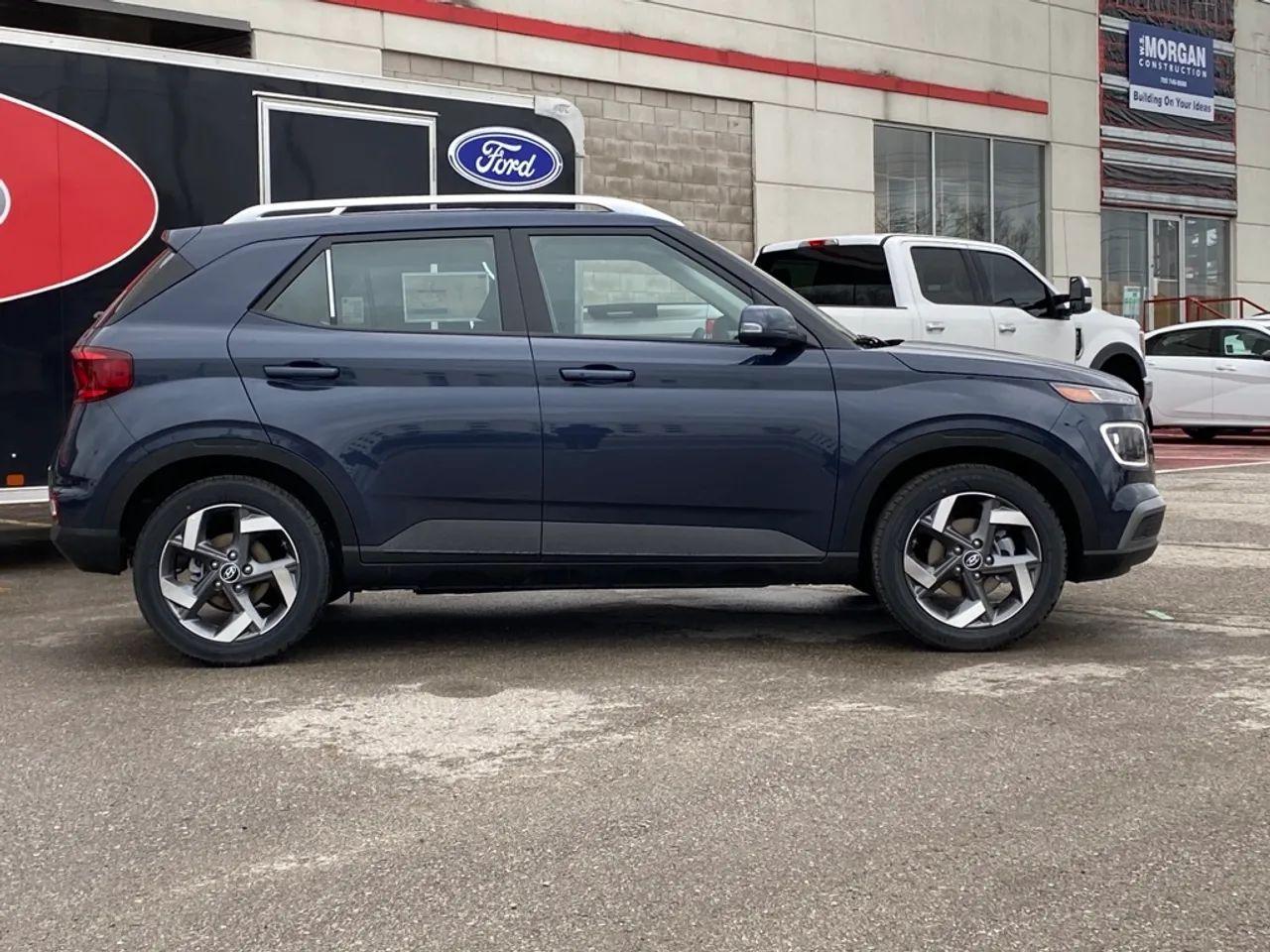 2021 Hyundai Venue ULTIMATE-1