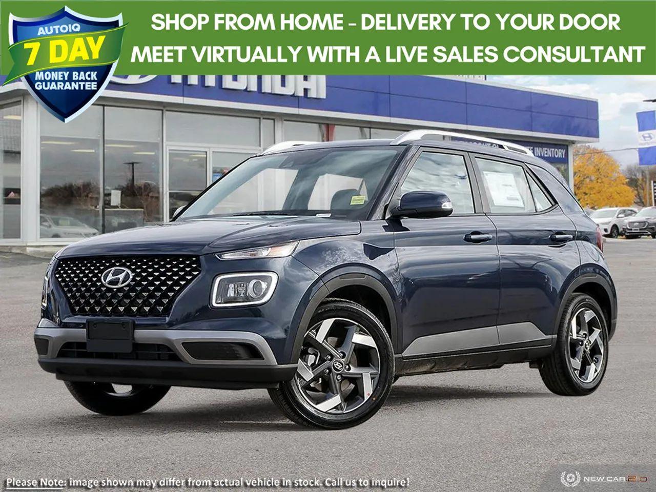 2021 Hyundai Venue ULTIMATE-0