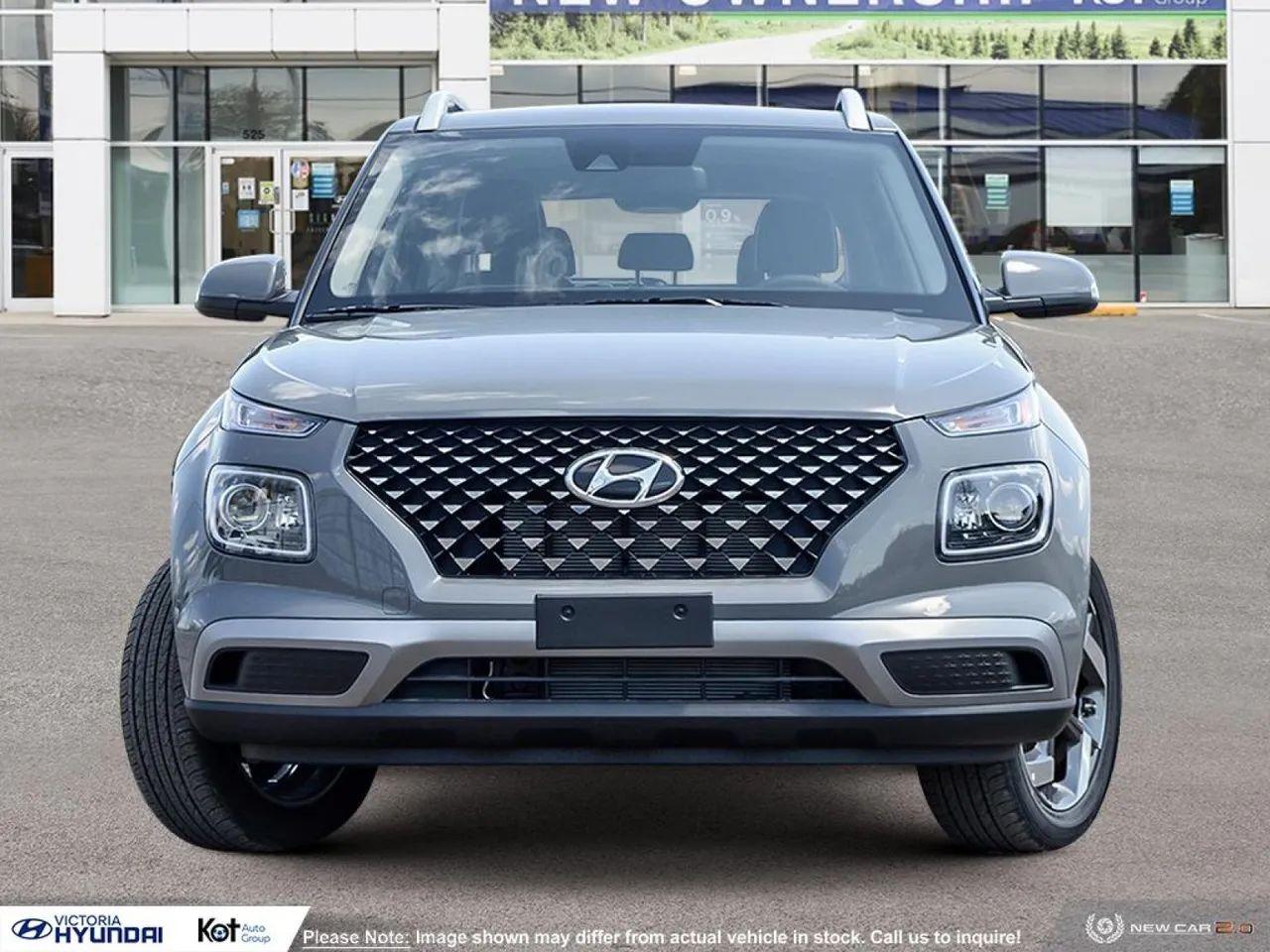 2021 Hyundai Venue Ultimate-1
