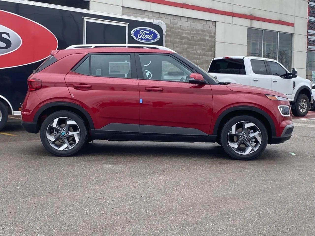 2021 Hyundai Venue ULTIMATE-1