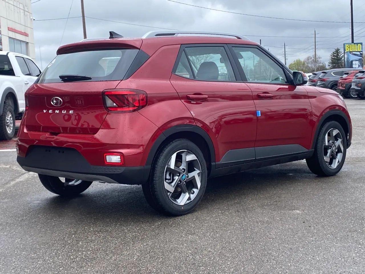2021 Hyundai Venue ULTIMATE-2