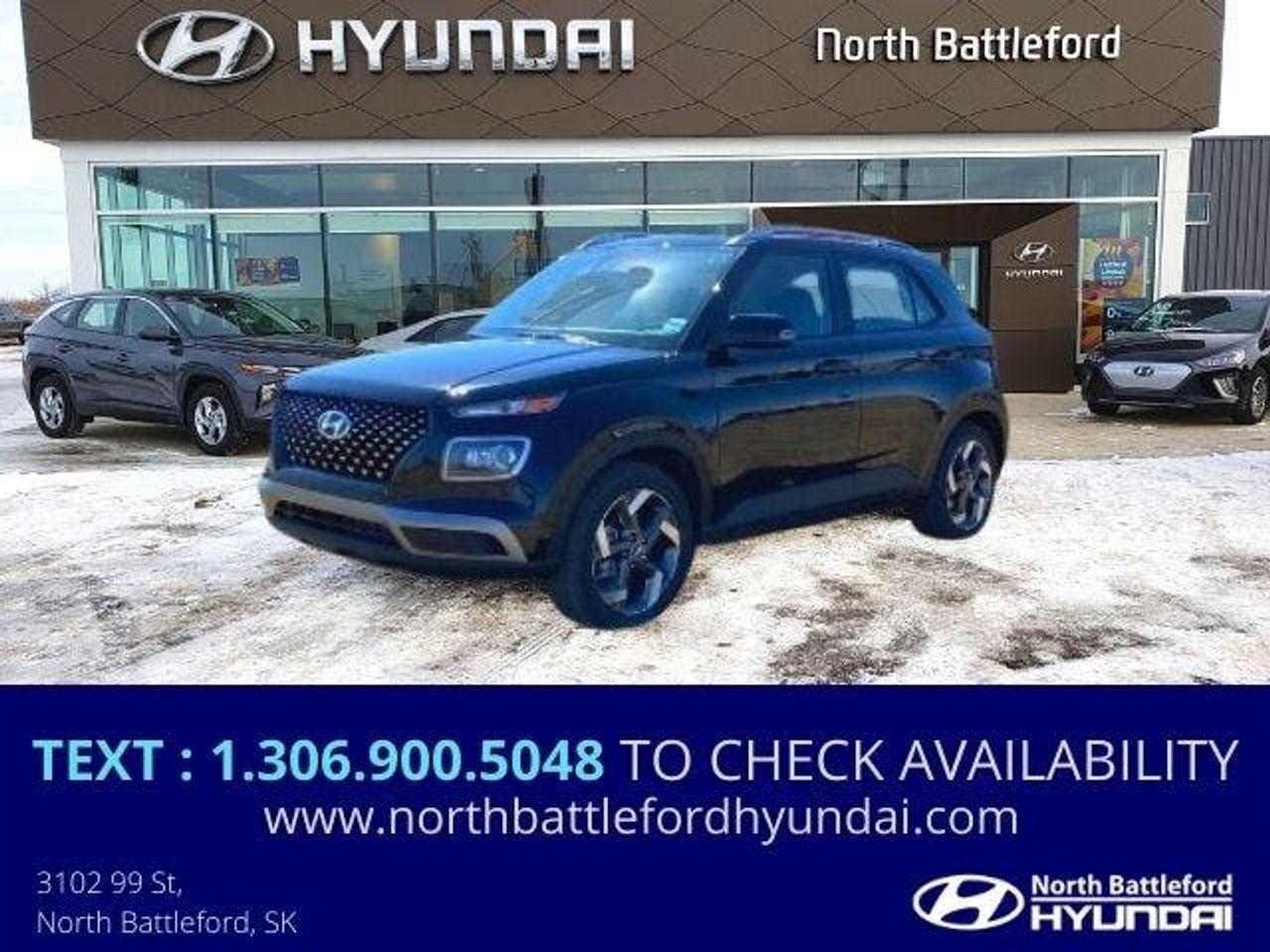 2021 Hyundai Venue ULTIMATE-0