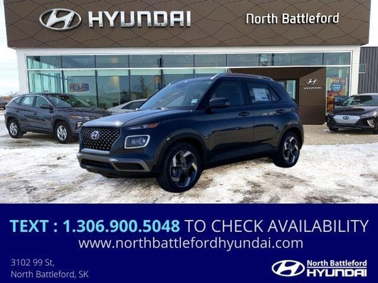 2021 Hyundai Venue ULTIMATE-0