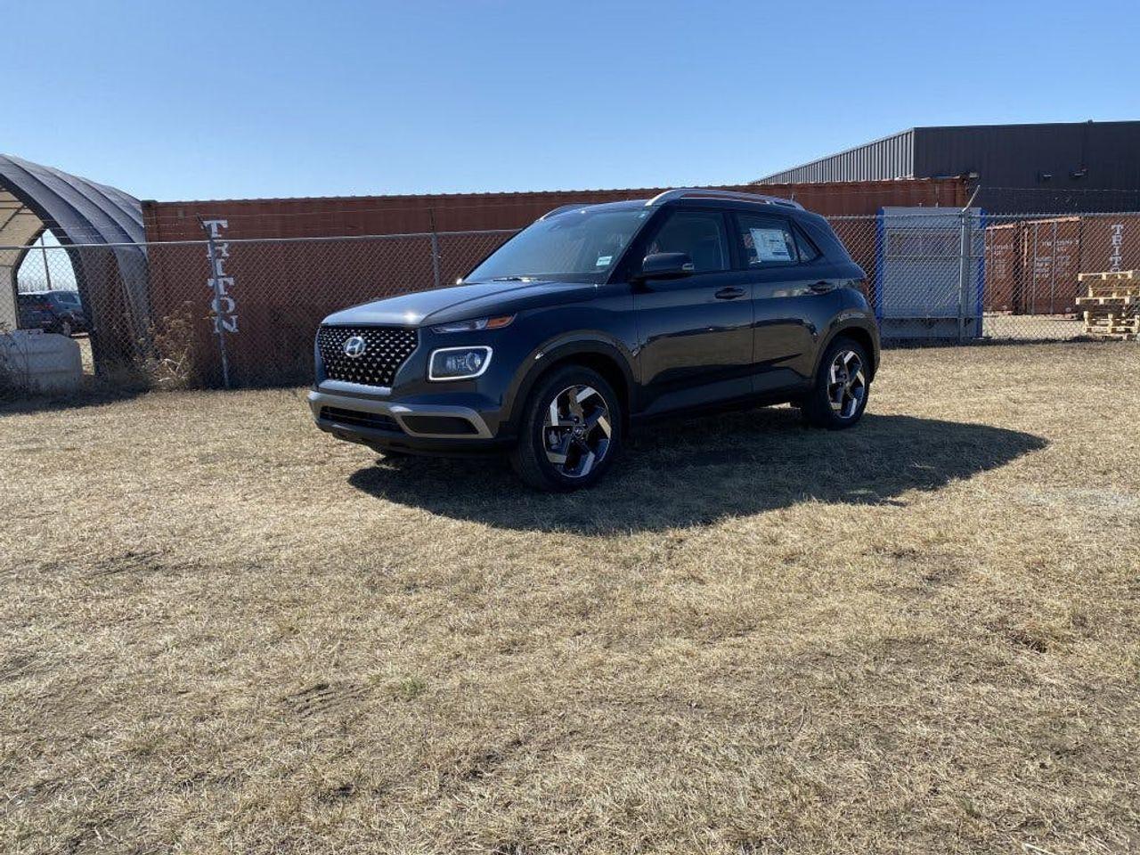 2021 Hyundai Venue ULTIMATE-1