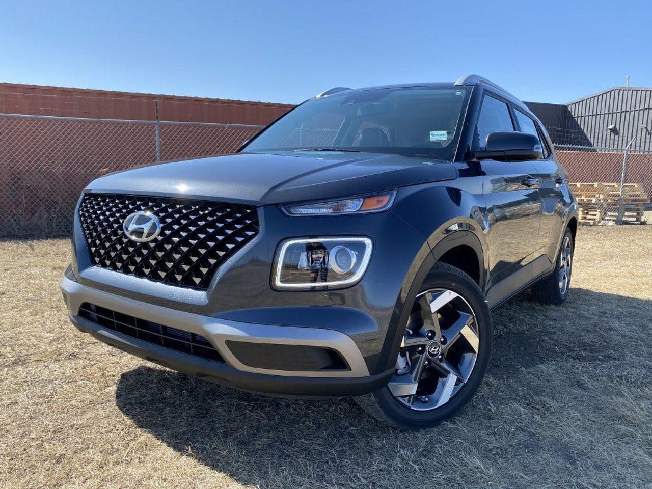 2021 Hyundai Venue ULTIMATE-2