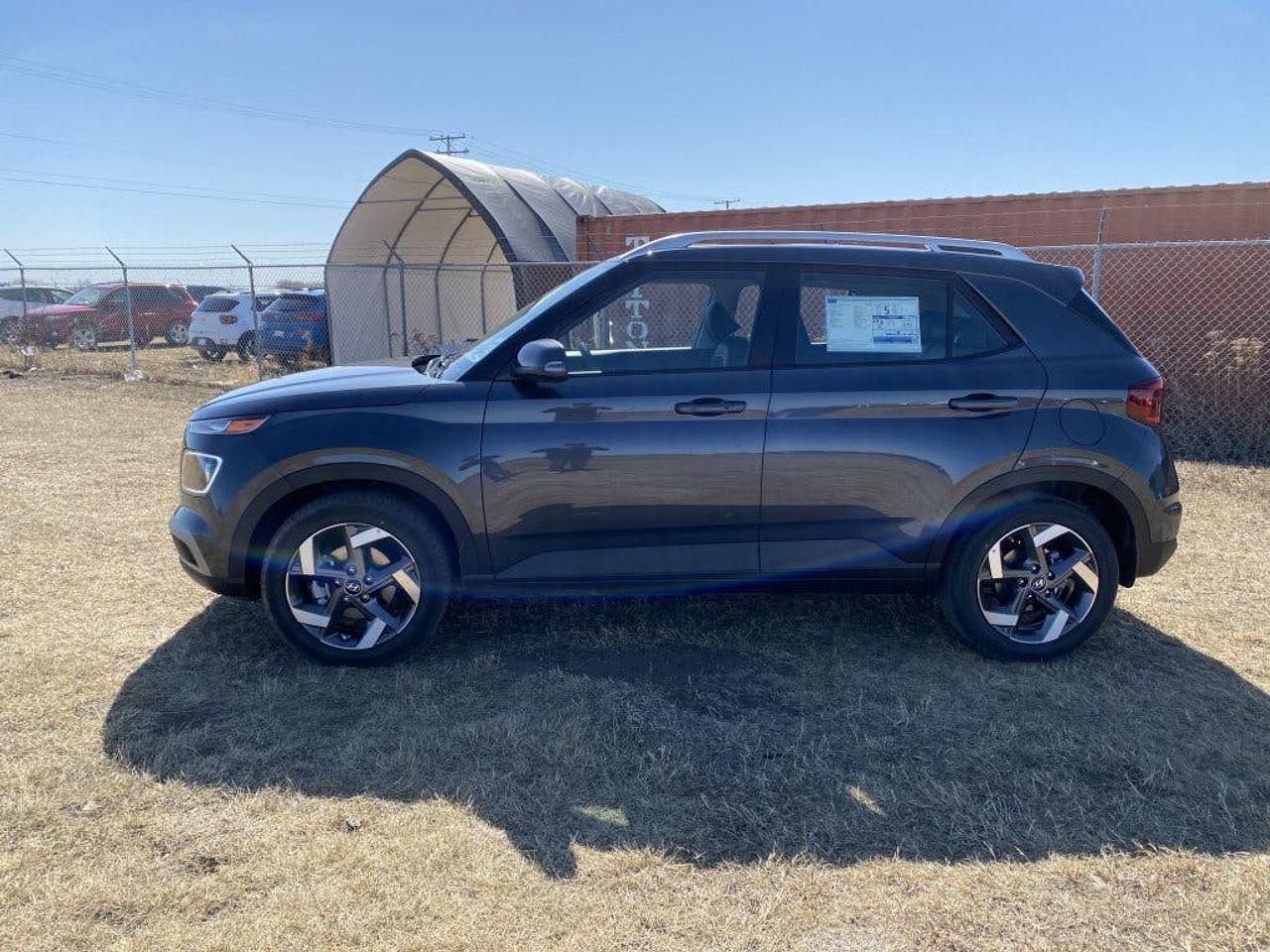 2021 Hyundai Venue ULTIMATE-3