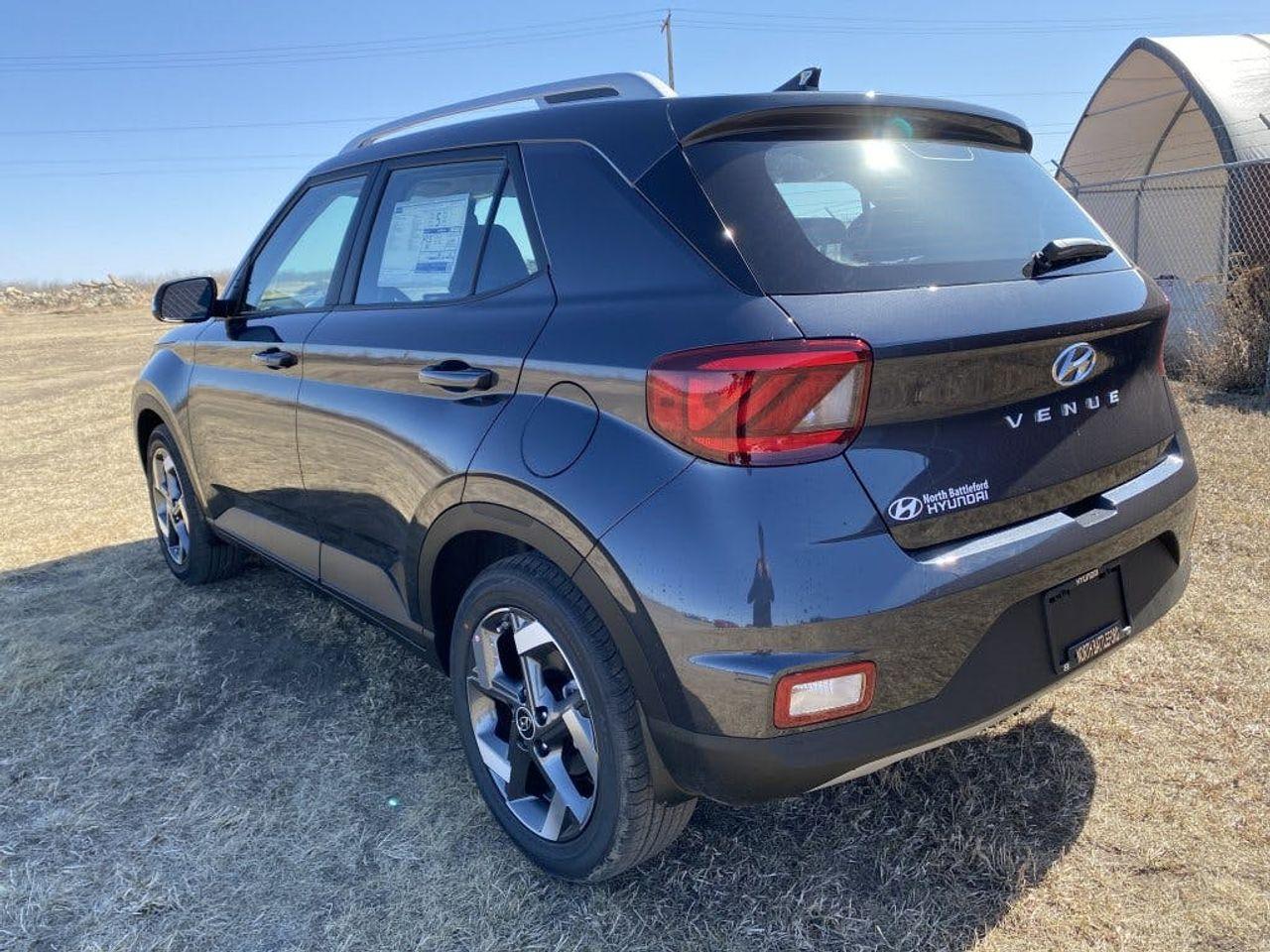 2021 Hyundai Venue ULTIMATE-4