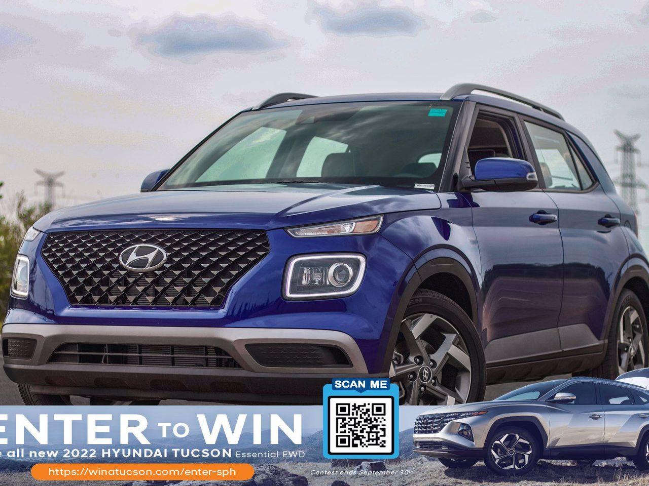 2021 Hyundai Venue ULTIMATE-0
