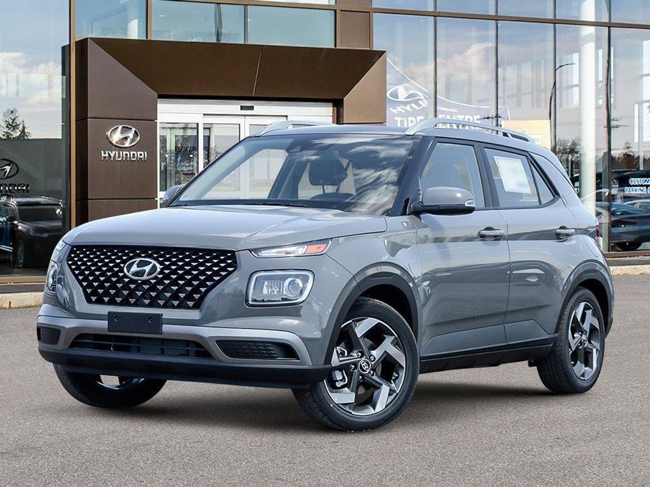 2021 Hyundai Venue ULTIMATE-1