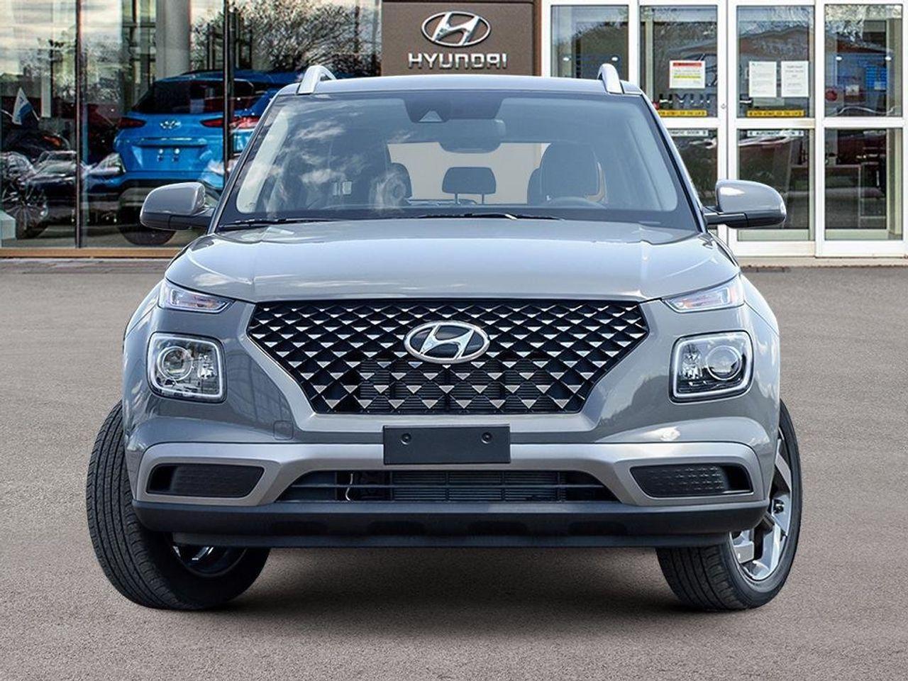 2021 Hyundai Venue ULTIMATE-2