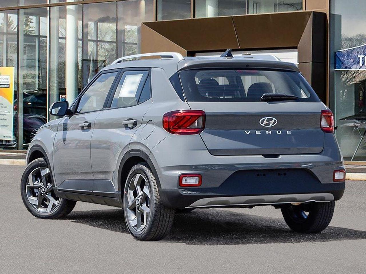 2021 Hyundai Venue ULTIMATE-4