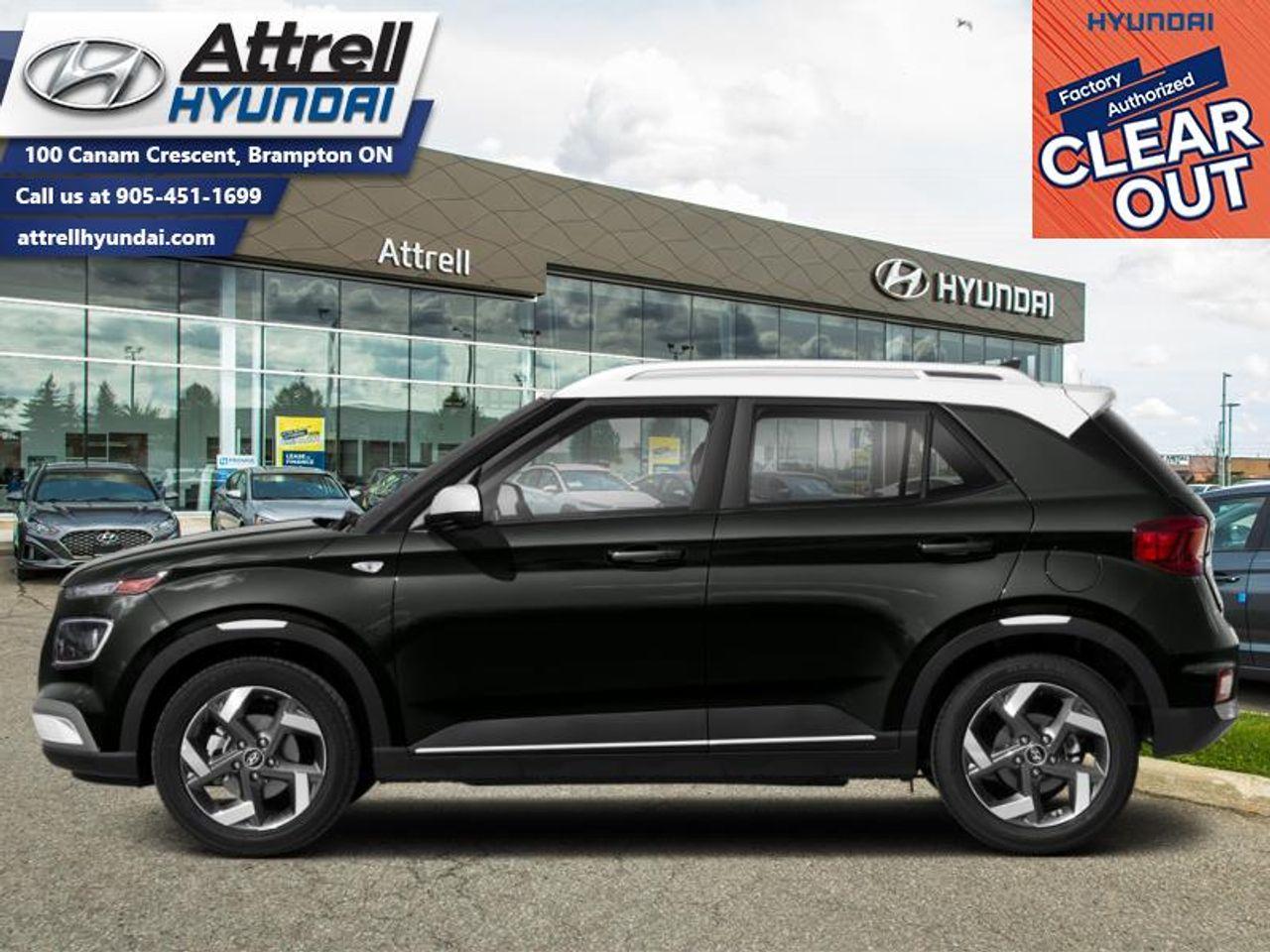 2021 Hyundai Venue ULTIMATE-0