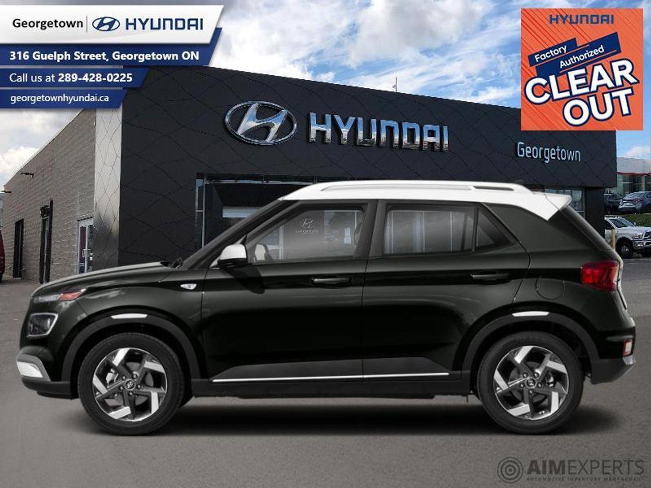 2021 Hyundai Venue ULTIMATE-0