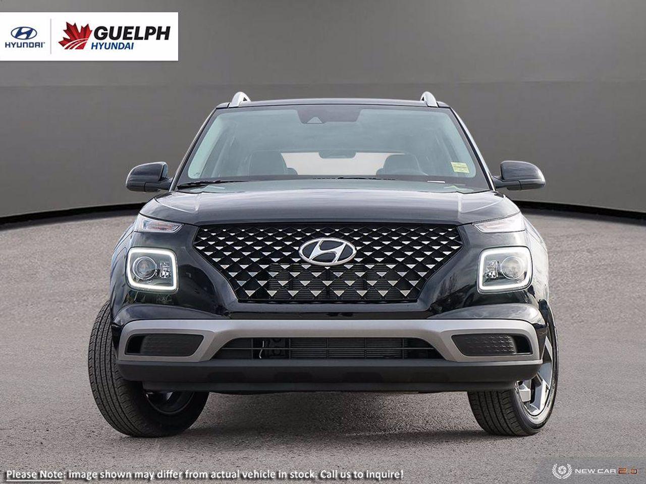 2021 Hyundai Venue Ultimate-1