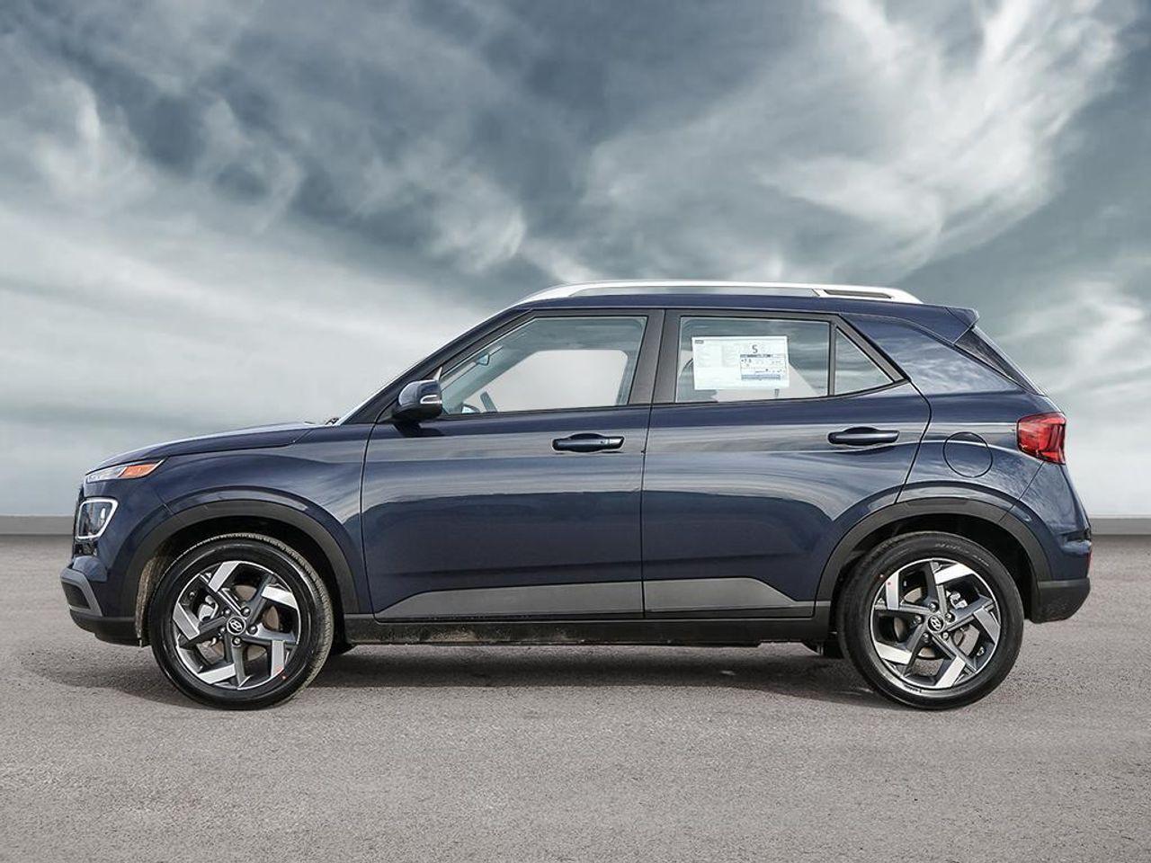 2021 Hyundai Venue ULTIMATE-2