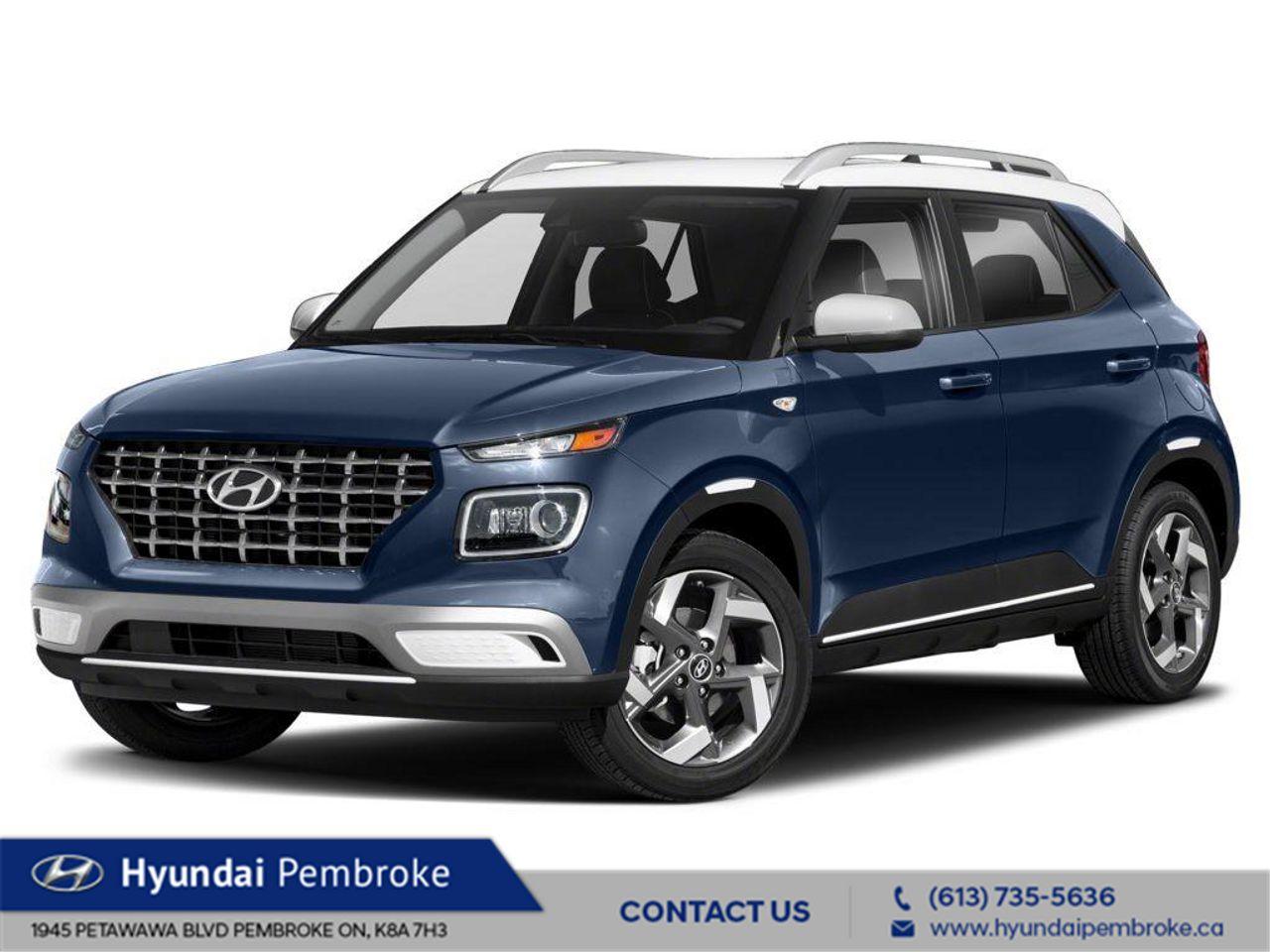 2021 Hyundai Venue ULTIMATE-0