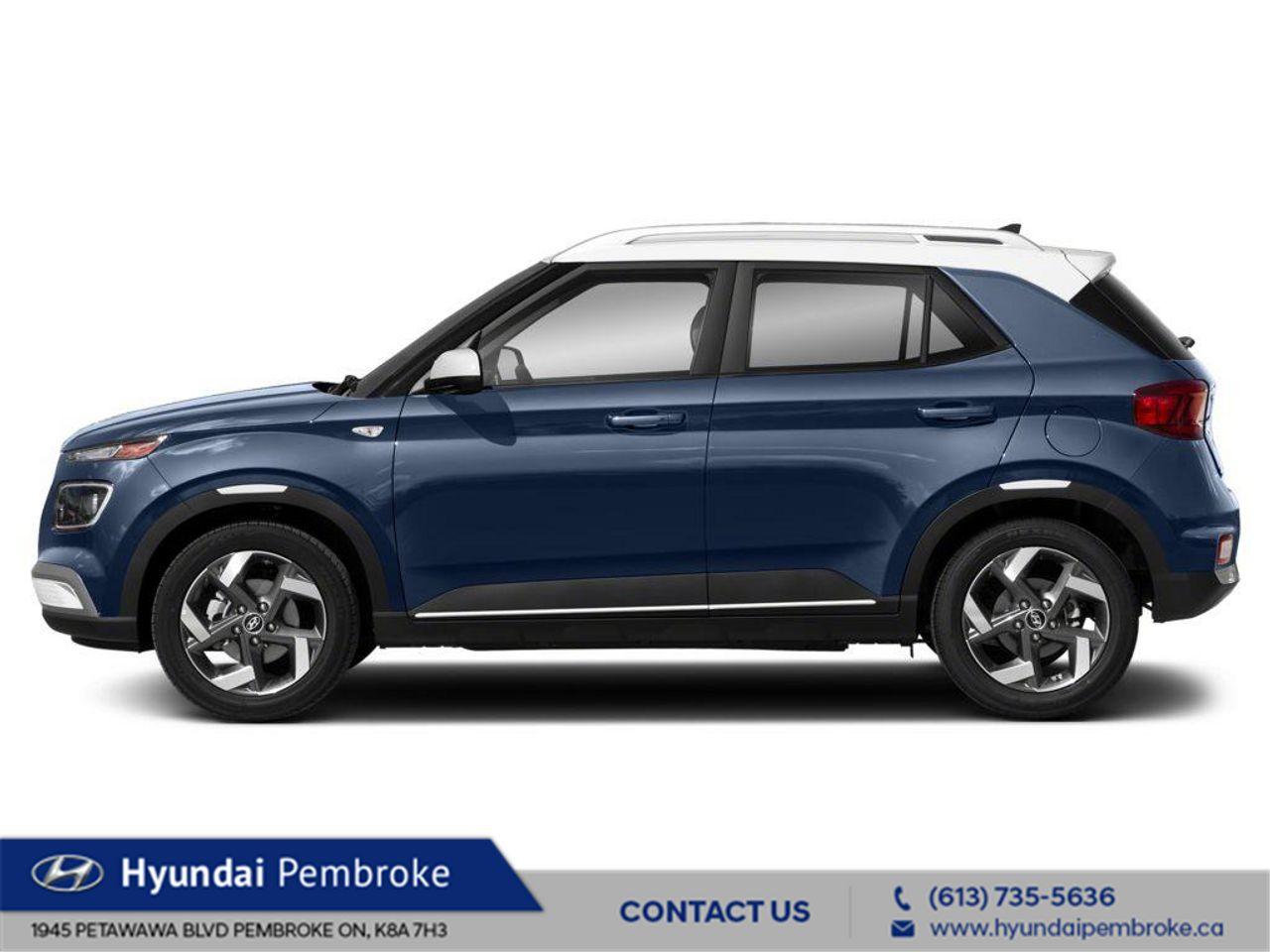 2021 Hyundai Venue ULTIMATE-1
