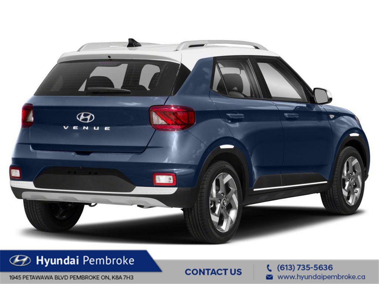 2021 Hyundai Venue ULTIMATE-2