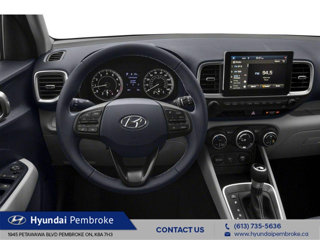2021 Hyundai Venue ULTIMATE-3