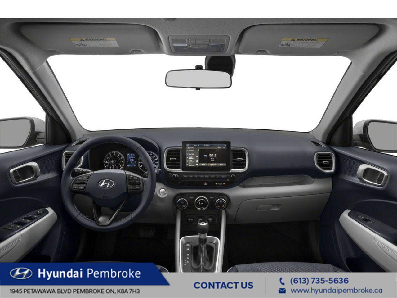 2021 Hyundai Venue ULTIMATE-4