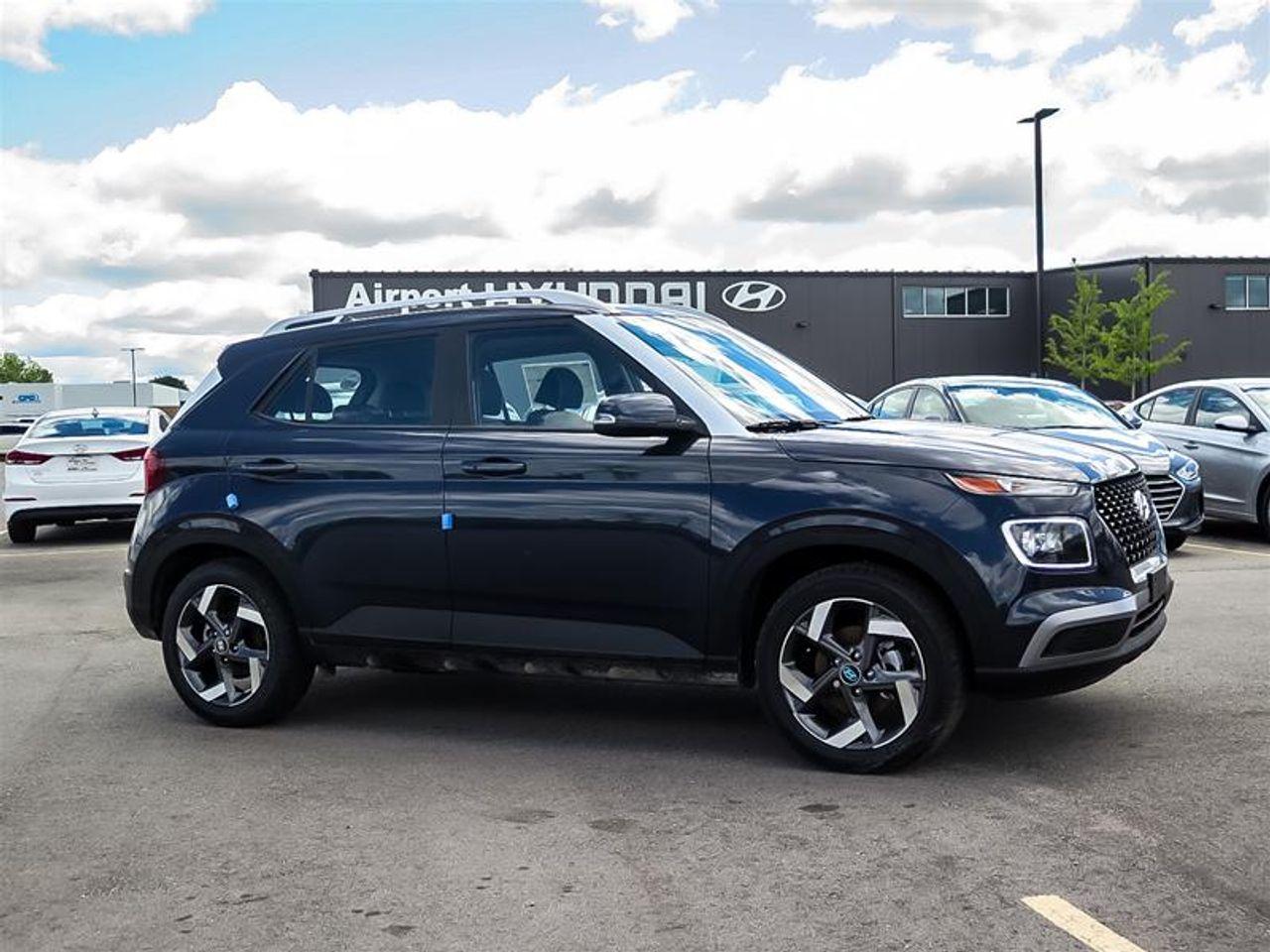 2021 Hyundai Venue ULTIMATE-2