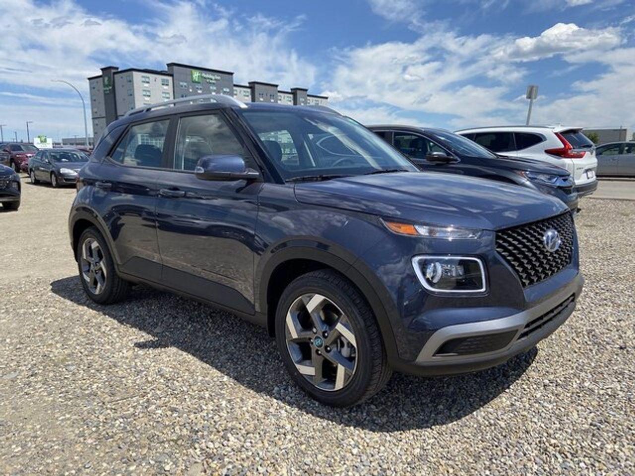 2021 Hyundai Venue Ultimate-2