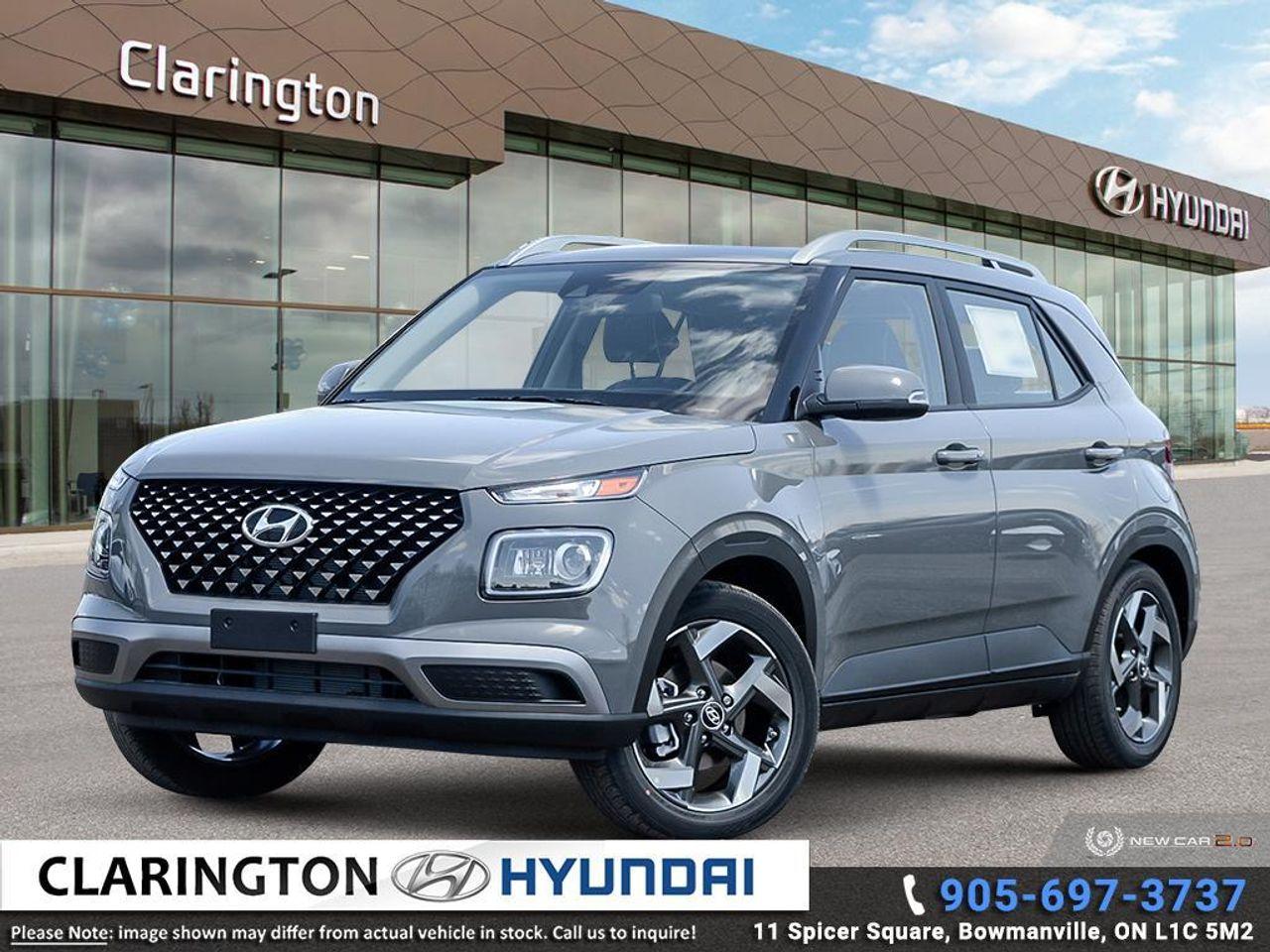 2021 Hyundai Venue ULTIMATE-0