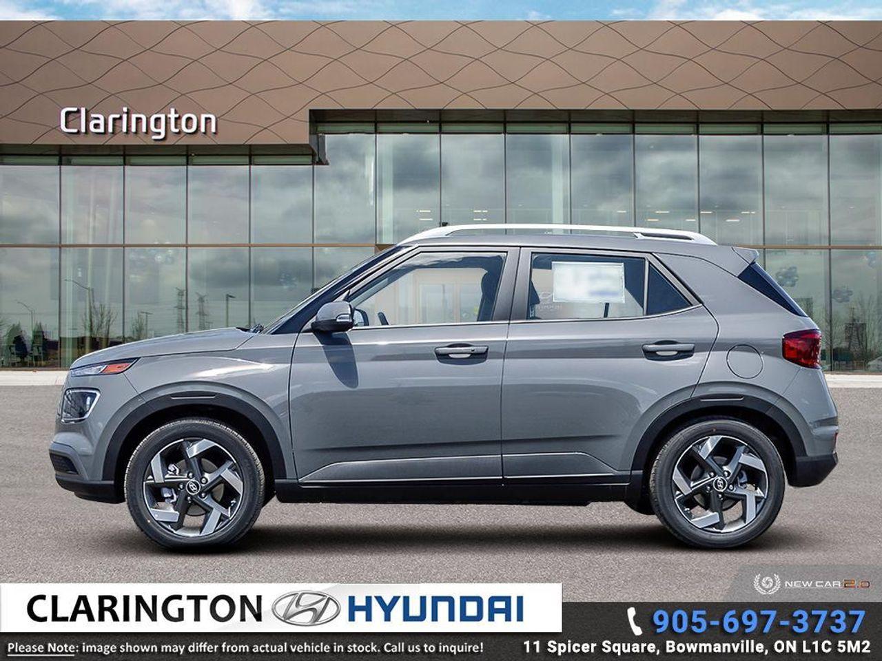 2021 Hyundai Venue ULTIMATE-2