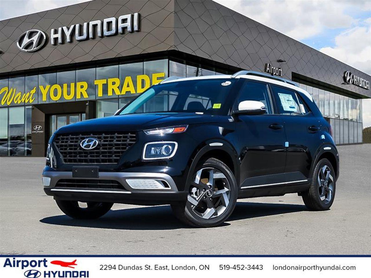 2021 Hyundai Venue ULTIMATE-0