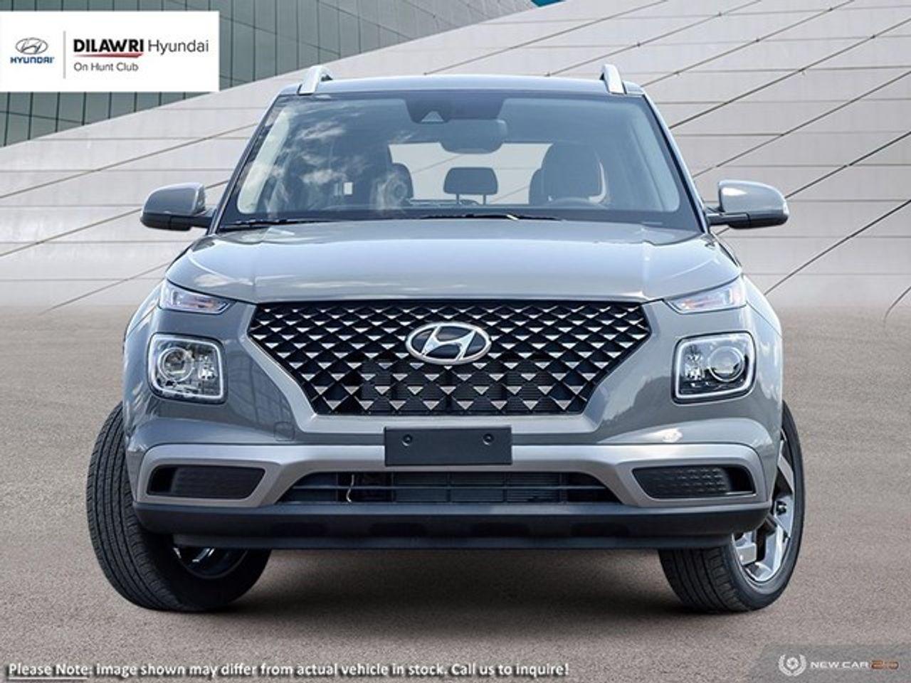 2021 Hyundai Venue ULTIMATE-1