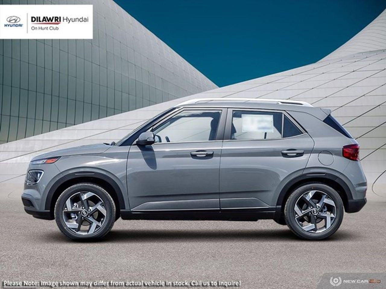 2021 Hyundai Venue ULTIMATE-2