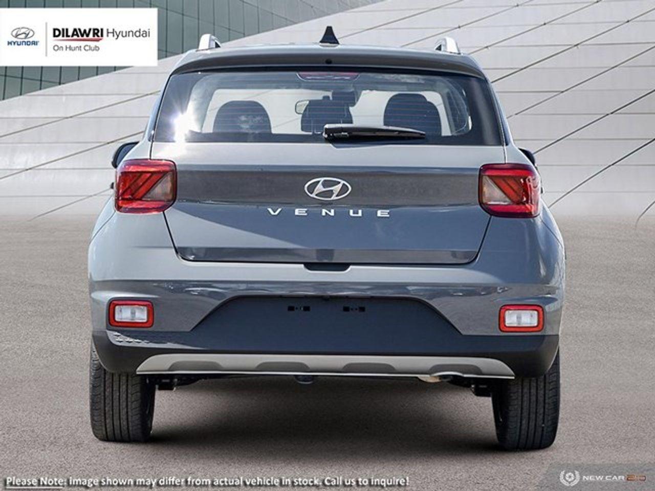 2021 Hyundai Venue ULTIMATE-4