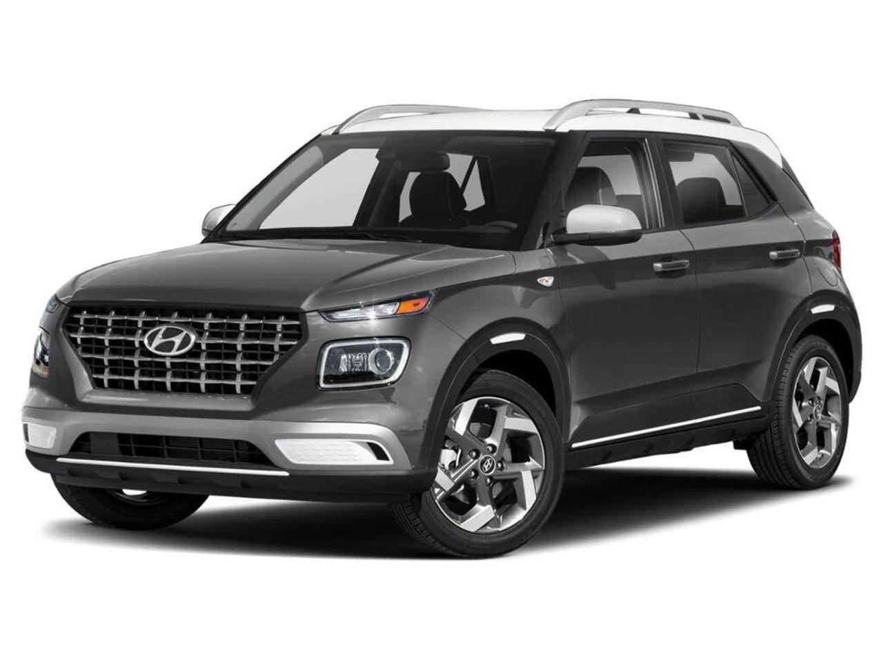 2021 Hyundai Venue ULTIMATE-0