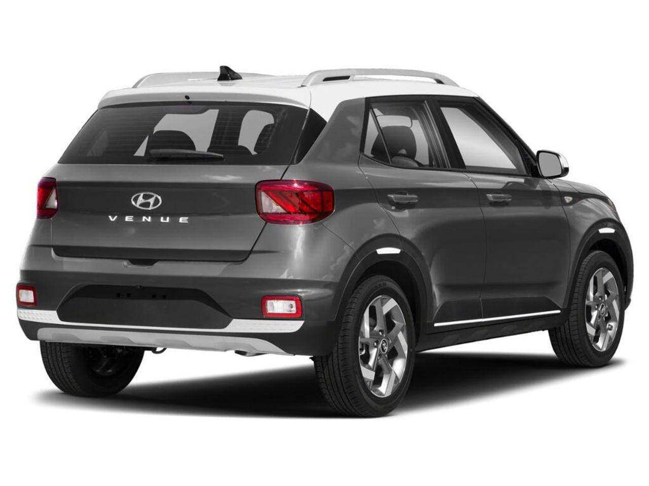 2021 Hyundai Venue ULTIMATE-1