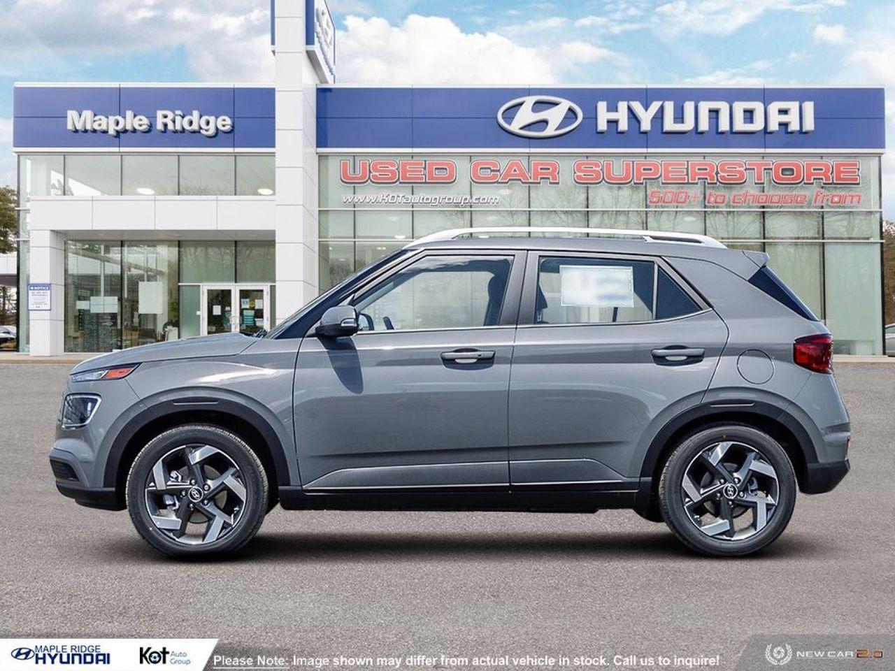 2021 Hyundai Venue ULTIMATE-2