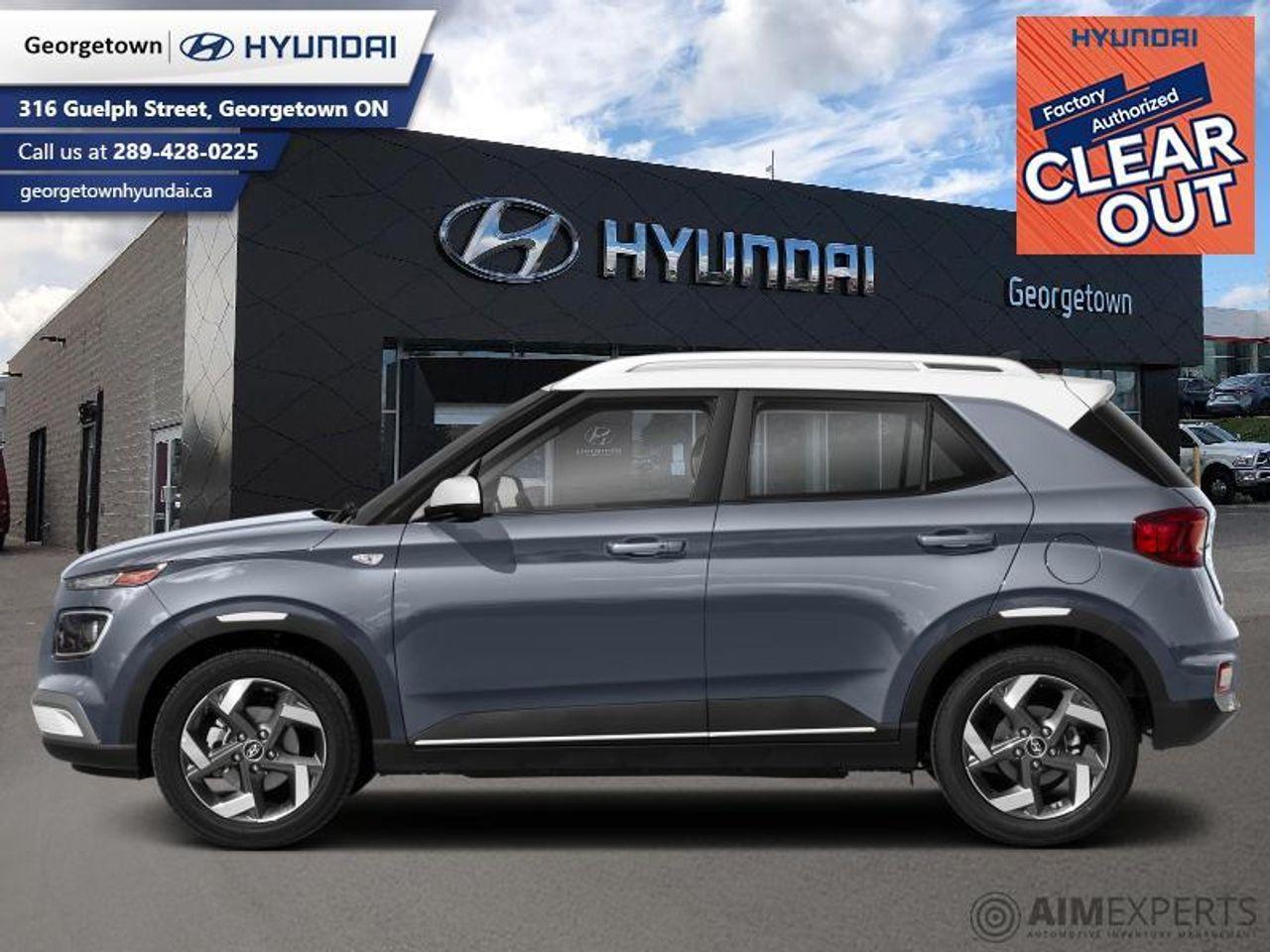 2021 Hyundai Venue ULTIMATE-0