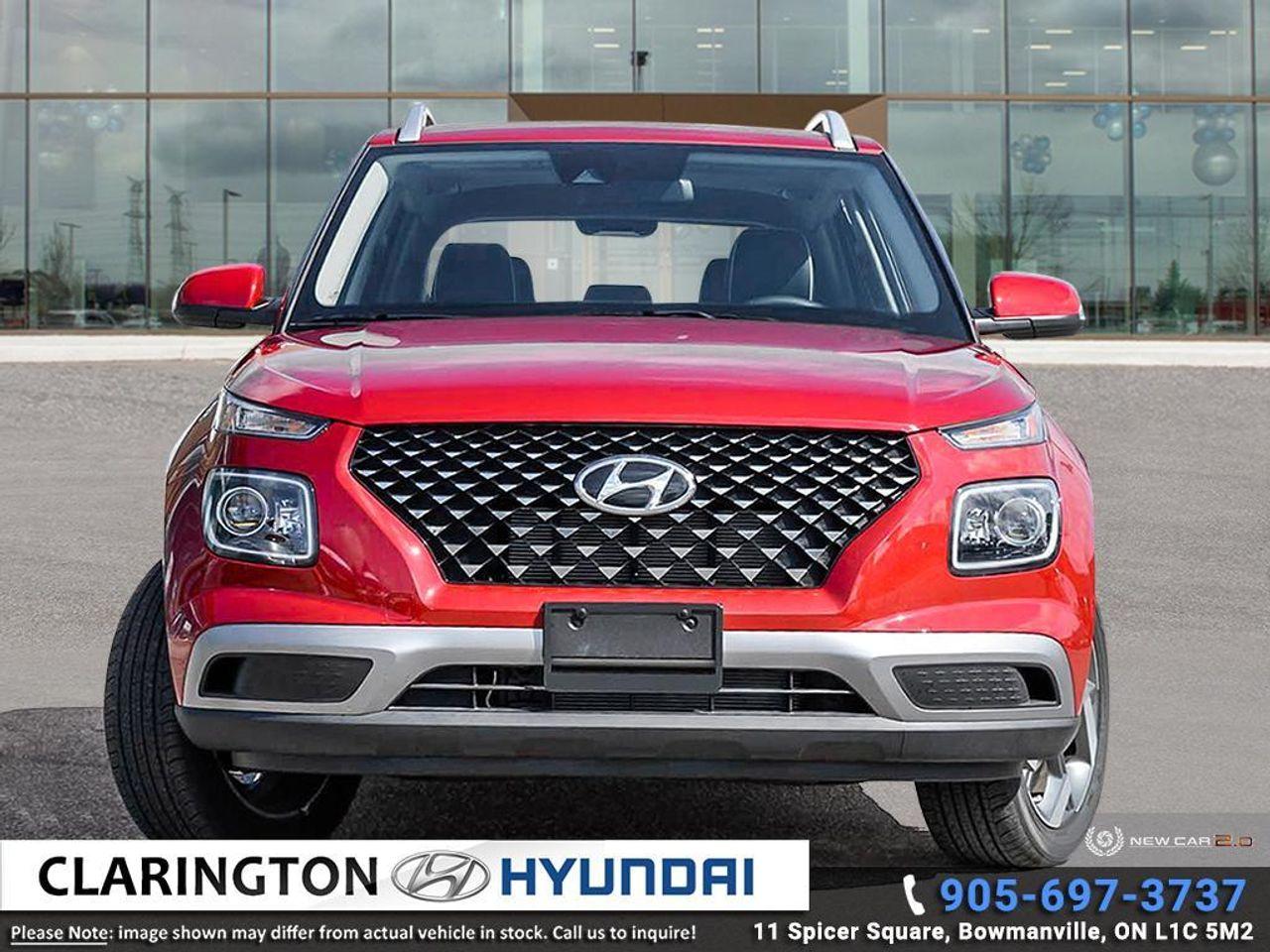 2021 Hyundai Venue ULTIMATE-1