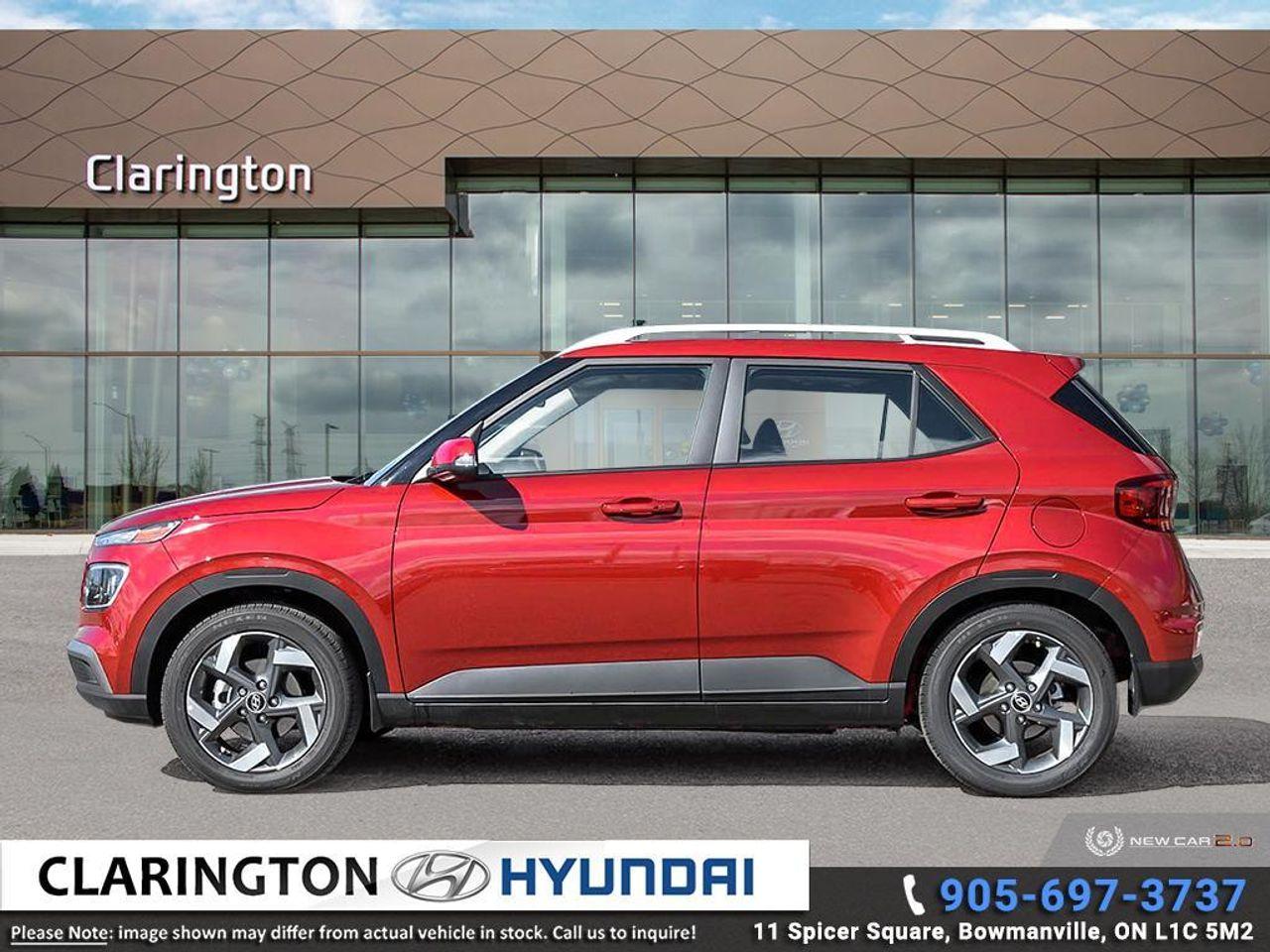 2021 Hyundai Venue ULTIMATE-2