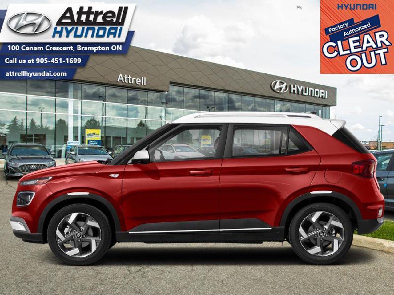 2021 Hyundai Venue ULTIMATE-0