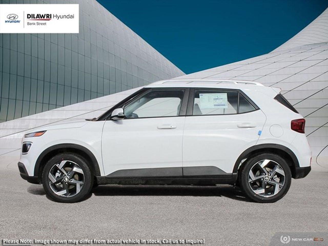 2021 Hyundai Venue ULTIMATE-2